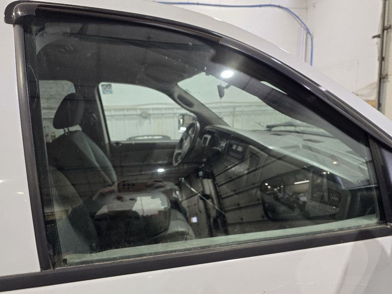 Passenger Front Door Glass Chassis Cab Fits 03-10 DODGE 3500 PICKUP 61