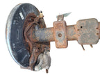 Rear Axle 6.2L 9.75" Ring Gear 3.42 Ratio Fits 14-18 SIERRA 1500 PICKU
