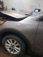 Driver Left Fender Black Moulding Fits 16-20 SORENTO 652218