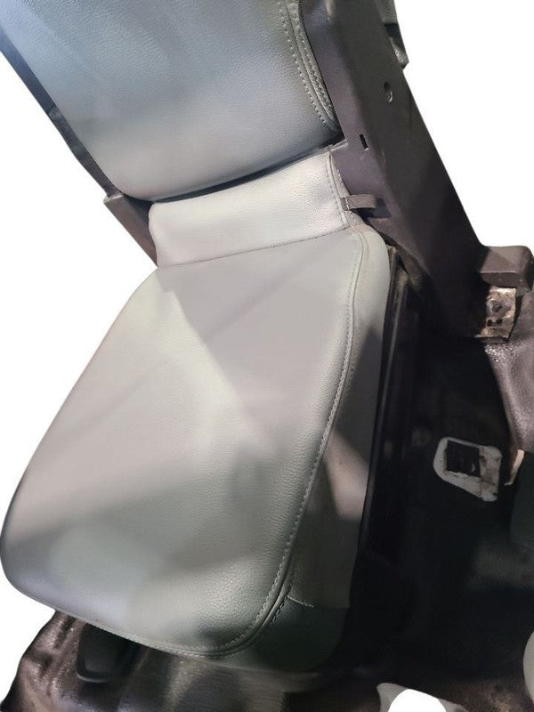 Front Seat Stationary Center 20 Vinyl Fits 11-16 FORD F250SD PICKUP 64