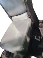 Front Seat Stationary Center 20 Vinyl Fits 11-16 FORD F250SD PICKUP 64