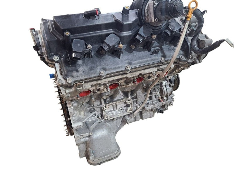 Engine 5.6L VIN A 4th Digit VK56VD Fits 15 INFINITI QX80 654178