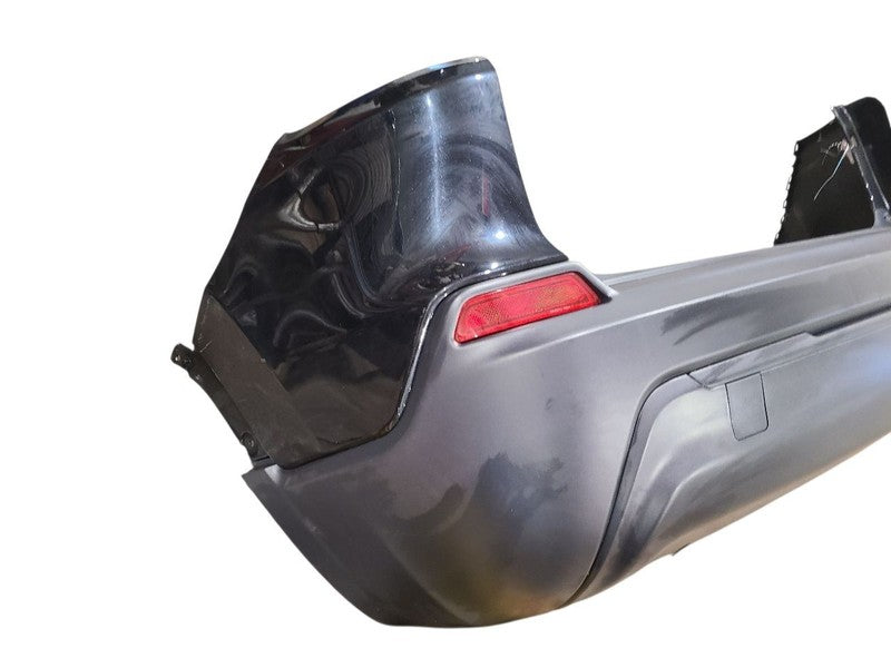 Rear Bumper Single Exhaust Without Park Assist Fits 19-23 CHEROKEE 652