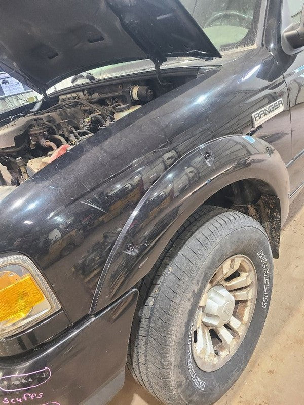 Driver Left Fender With Wheel Lip Moulding Fits 06-11 RANGER 650813