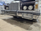Front Bumper Steel Fits 80-81 LINCOLN MARK SERIES 626657