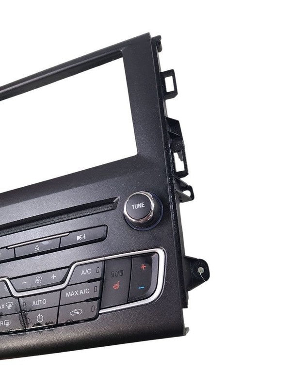 Audio Equipment Radio Control Panel ID LS7T-18E245-CHA Fits 17-20 FUSI
