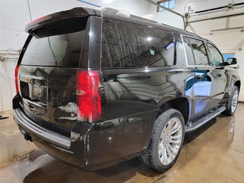 Rear Axle 5.3L 3.42 Ratio Opt GU6 Fits 15-19 SUBURBAN 1500 534361