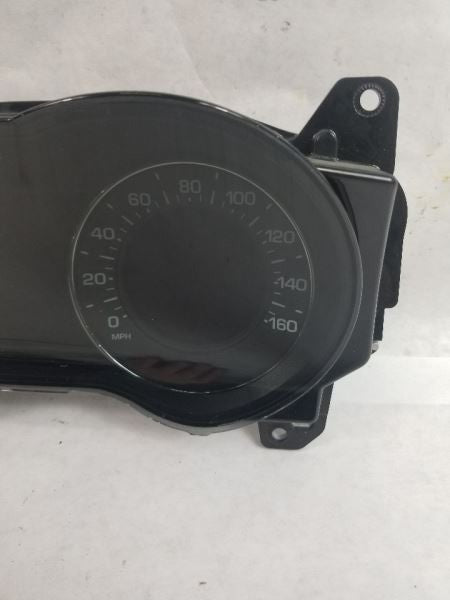 Speedometer Cluster KPH From 12/04/14 ID FJ7T-10849-BA Fits 15 MKC 535