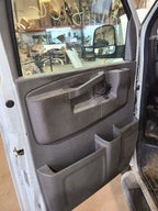 Driver Left Front Door Fits 16-24 EXPRESS 2500 VAN 676822