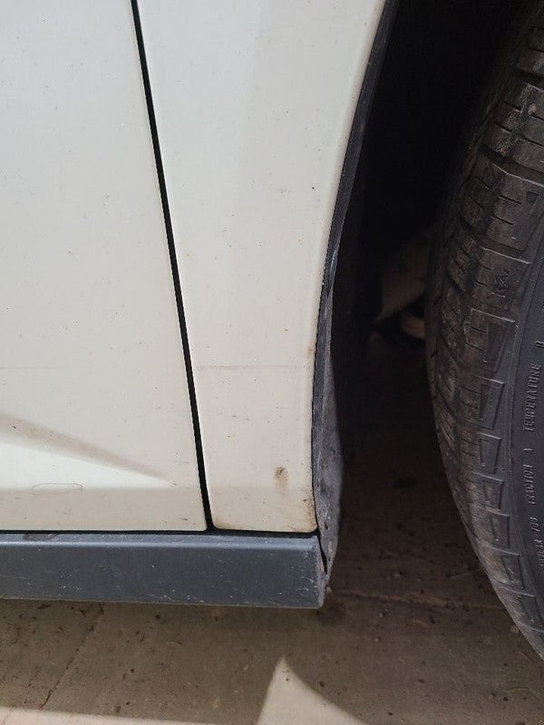 Passenger Right Fender Fits 14-17 ODYSSEY 672225