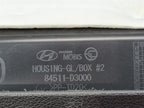 TUCSON    2021 Glove Box 587279