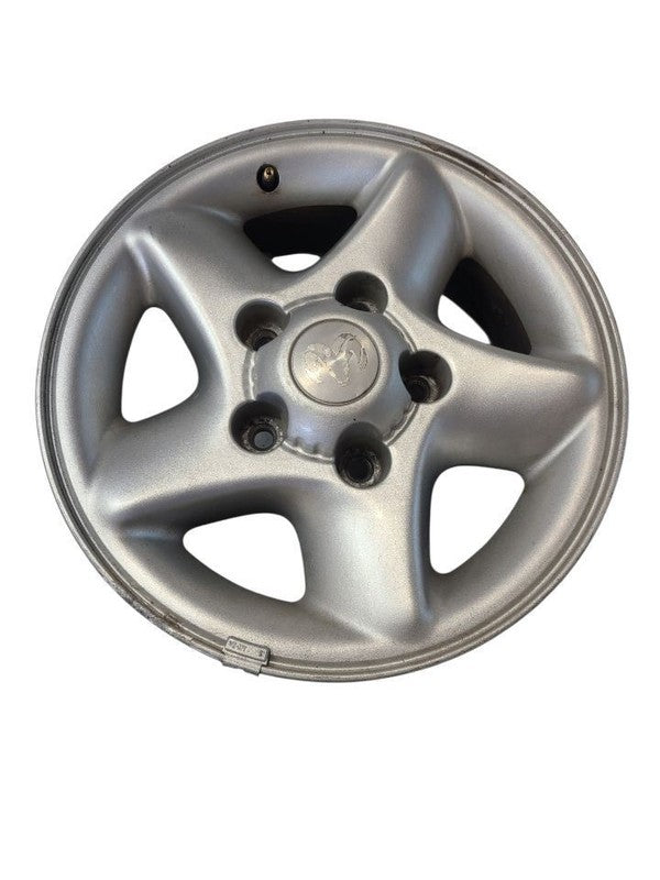 Wheel 16x7 Aluminum 5 Spoke Painted Fits 96-01 DODGE 1500 PICKUP 66288