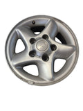 Wheel 16x7 Aluminum 5 Spoke Painted Fits 96-01 DODGE 1500 PICKUP 66288