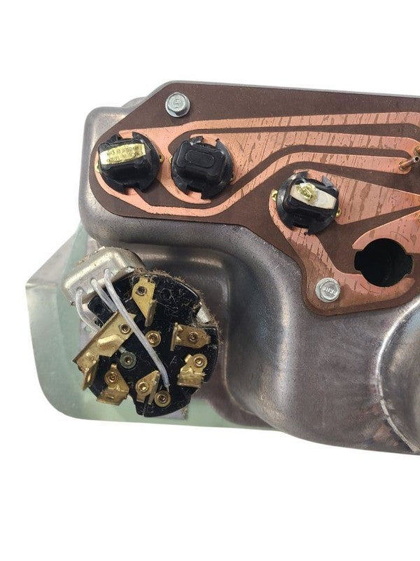 Speedometer Head Only Fits 68-76 VALIANT 668151