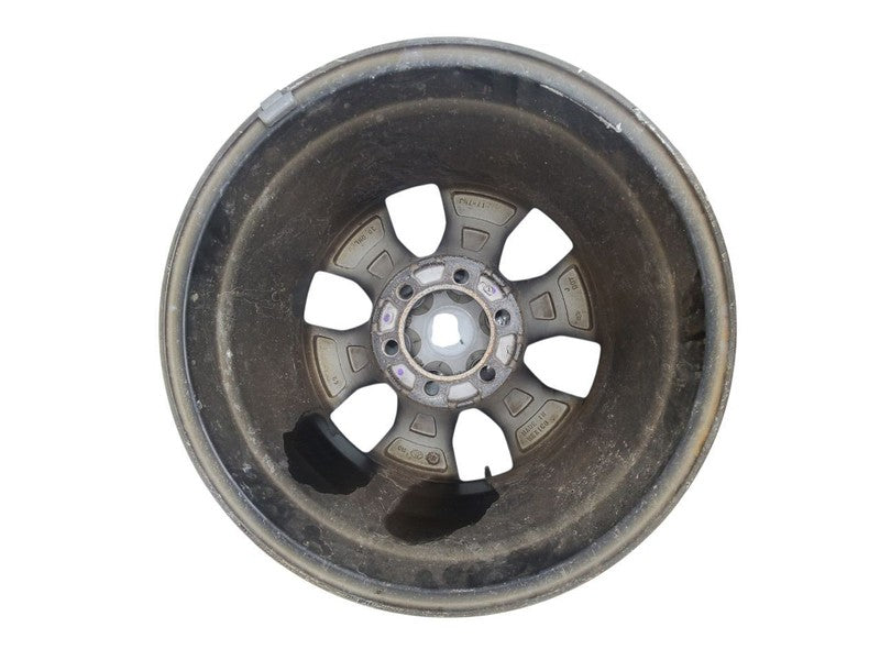 Wheel 17x7-1/2 Alloy 6 Spoke Machined And Black Fits 20-23 TACOMA 6773