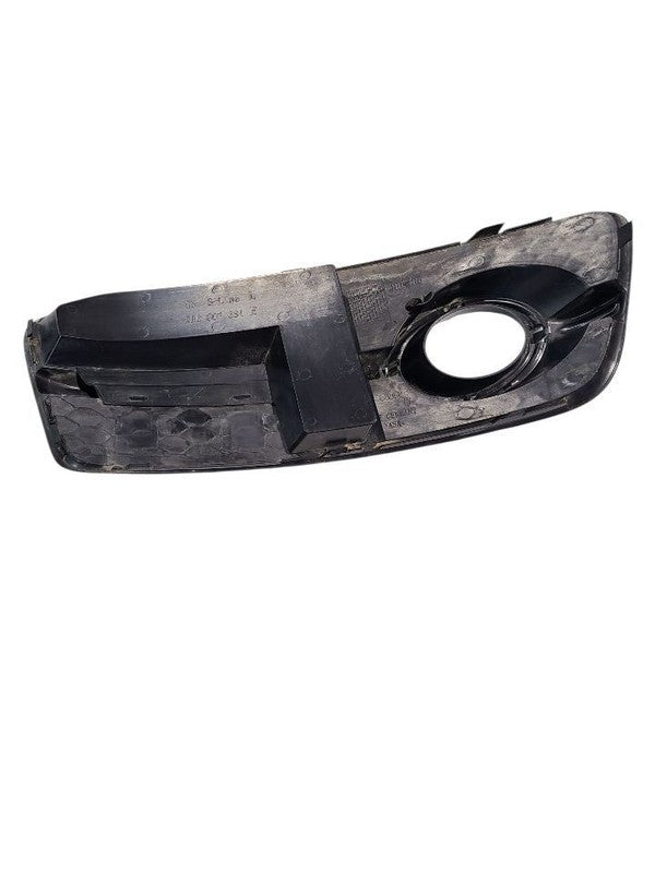 Driver Grille Lower One Piece Bumper Assembly Outer Fits 09-12 AUDI Q5