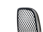Grille Upper Surround Chrome Grille Mesh Fits 16-19 XJ 640300