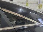 Driver Quarter Glass VIN C 5th Digit Hybrid Fits 11-15 SONATA 582235