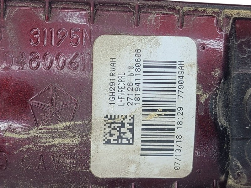 Driver Door Handle Exterior Front Door Fits 10-26 DODGE 2500 PICKUP 67
