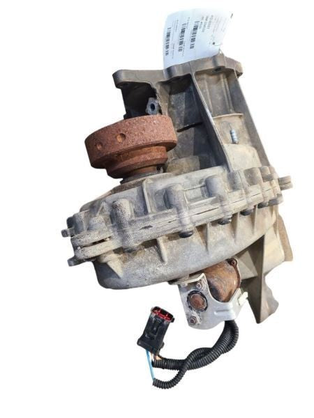 Transfer Case Electronic Shift On The Fly Fits 12-14 FORD F150 PICKUP 