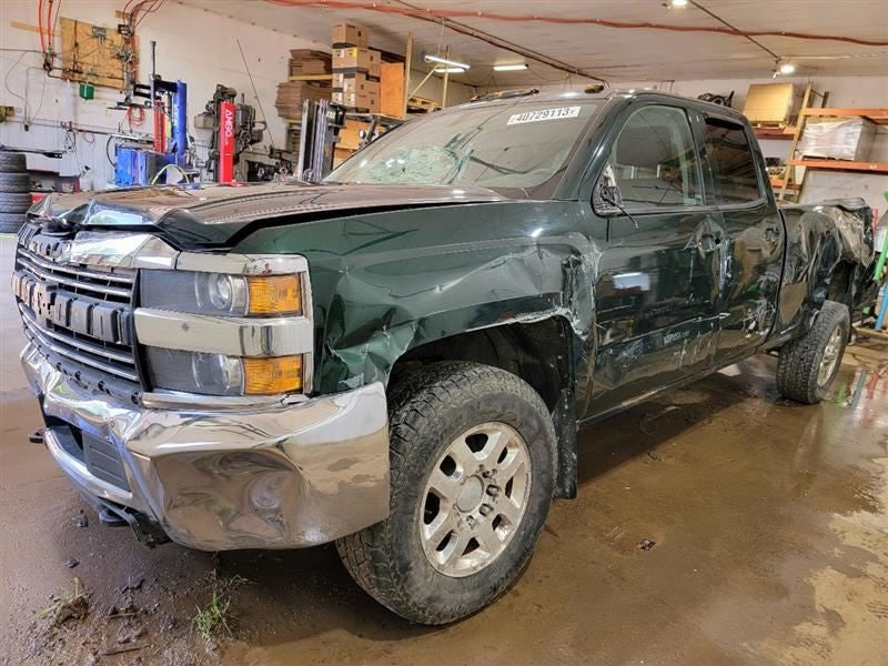 Carrier Front Axle 4.10 Ratio Opt GT5 Fits 11-15 SIERRA 2500 PICKUP 55