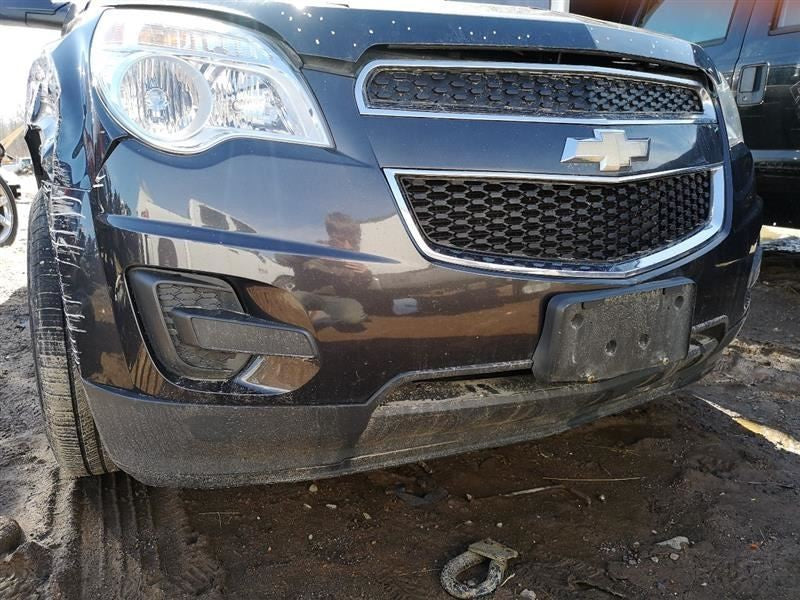 Front Bumper Without Fog Lamps Fits 10-15 EQUINOX 250155