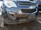 Front Bumper Without Fog Lamps Fits 10-15 EQUINOX 250155