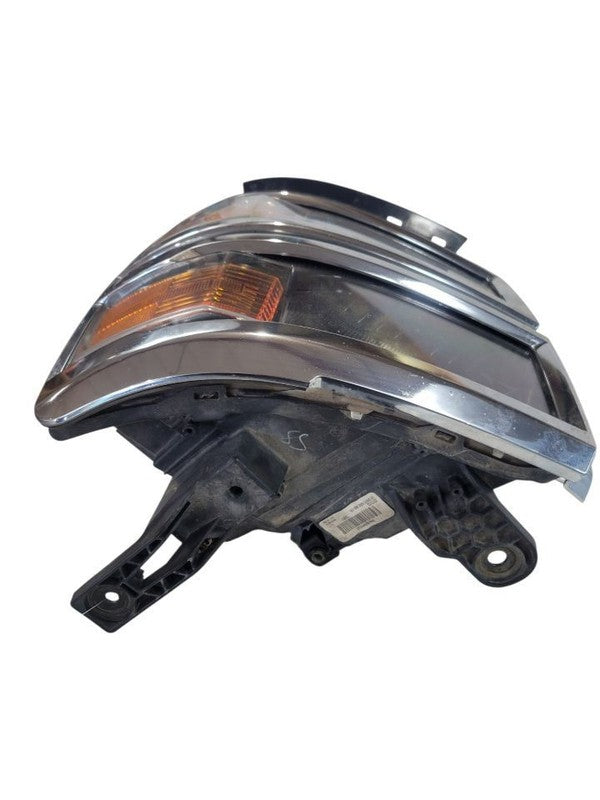 Driver Headlight Reflector LT Fits 14-15 SILVERADO 1500 PICKUP 670263