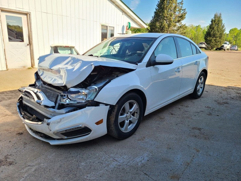 Passenger Side View Mirror Power VIN P 4th Digit Fits 11-16 CRUZE 6292