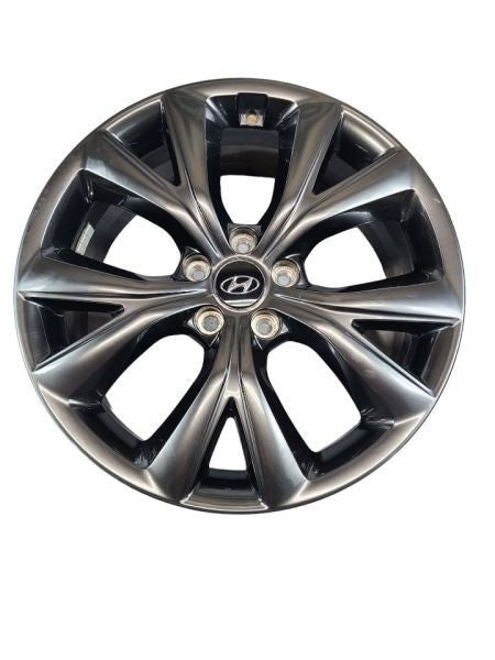 Wheel 19x7-1/2 Alloy Sport ID 529102W400 Fits 17-18 SANTA FE 587362