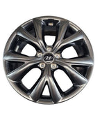 Wheel 19x7-1/2 Alloy Sport ID 529102W400 Fits 17-18 SANTA FE 587362