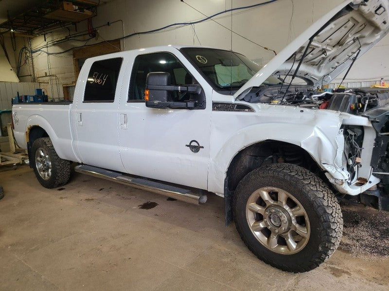 Driver Rear Side Door Crew Cab Fits 13-16 FORD F250SD PICKUP 675767