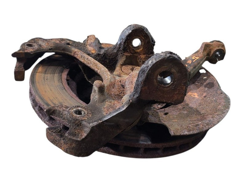 Passenger Right Front Spindle/Knuckle 12" Rotor Fits 80-90 CAPRICE 677