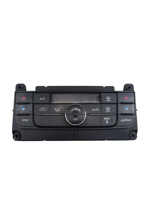 Temperature Control AC Front Dash Mounted Fits 11-20 CARAVAN 621232