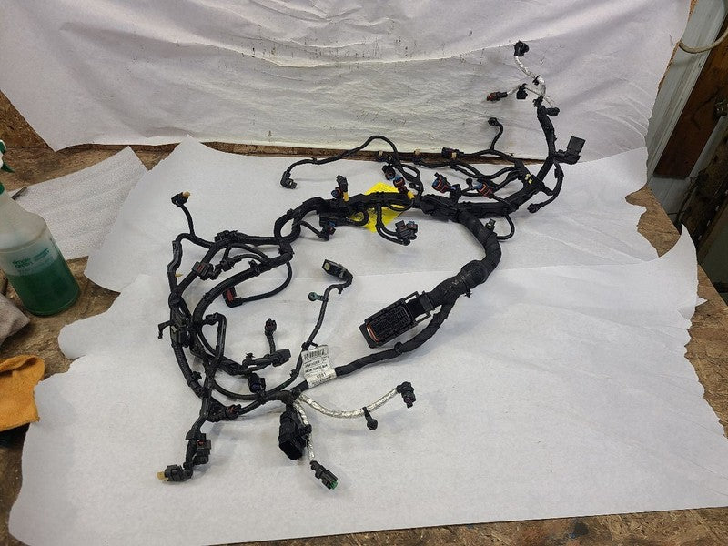 GIULIA    2019 Engine Wire Harness 612997