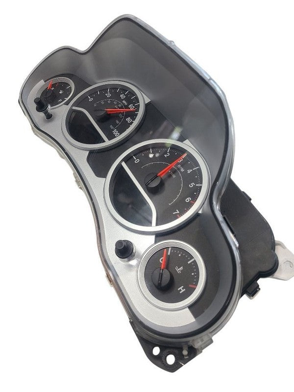 Speedometer Cluster 100 MPH Fits 10 WRANGLER 675260