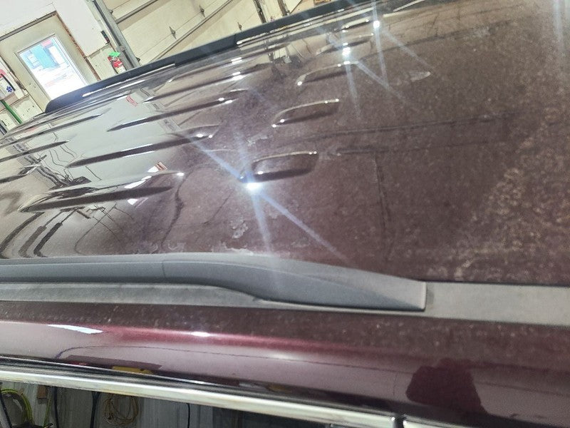 TRAVERSE  2019 Luggage Rack 659037