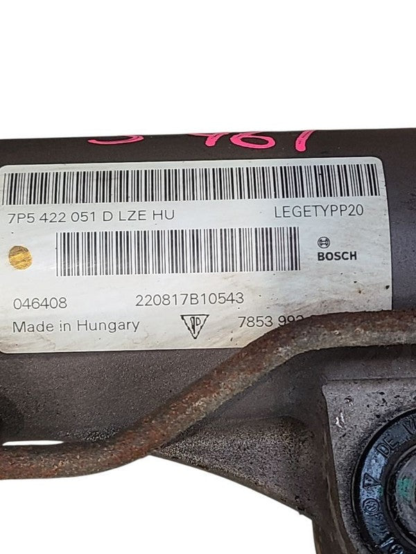 Steering Gear/Rack Power Rack And Pinion GTS Fits 11-18 PORSCHE CAYENN