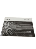 SIERRA150 2016 Owners Manual 616643
