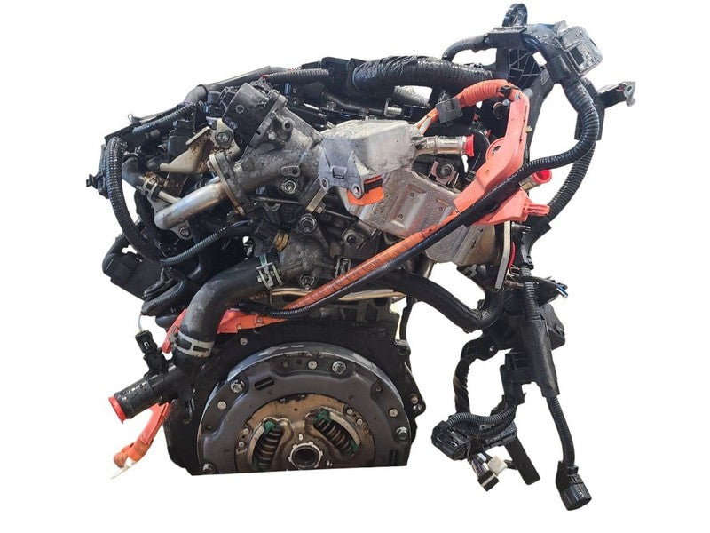 Engine Gasoline 1.8L 2ZRFXE Engine Prius Prime VIN Fp Fits 17-19 PRIUS