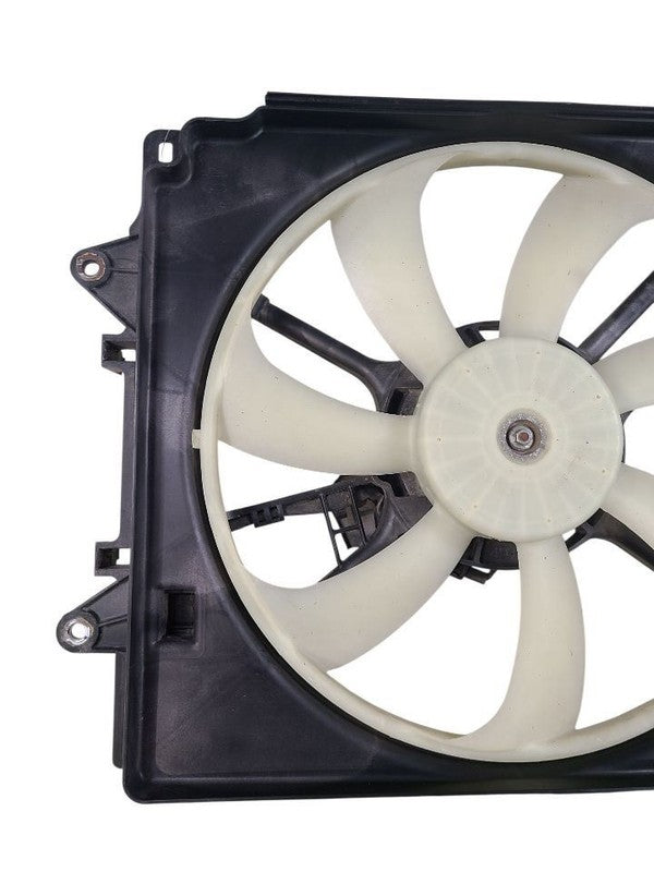 Passenger Radiator Fan Motor Fan Assembly Turbo Fits 17-22 CR-V 647170