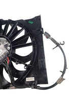Radiator Fan Motor Fits 10-19 XJ 640419