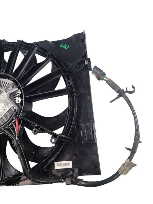 Radiator Fan Motor Fits 10-19 XJ 640419