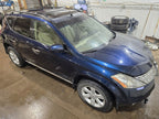 Seat Belt Front Bucket Passenger Retractor Fits 06-07 MURANO 619274