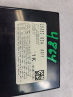 Chassis ECM Suspension TPMS Center Dash Fits 09-11 PILOT 609876