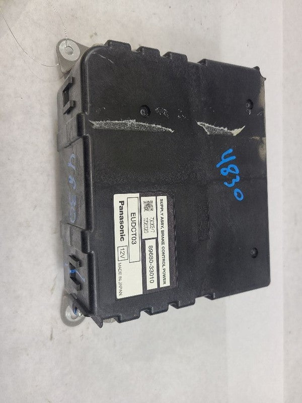Chassis ECM Brake Power Supply Trunk Fits 07-17 LEXUS LS460 606931