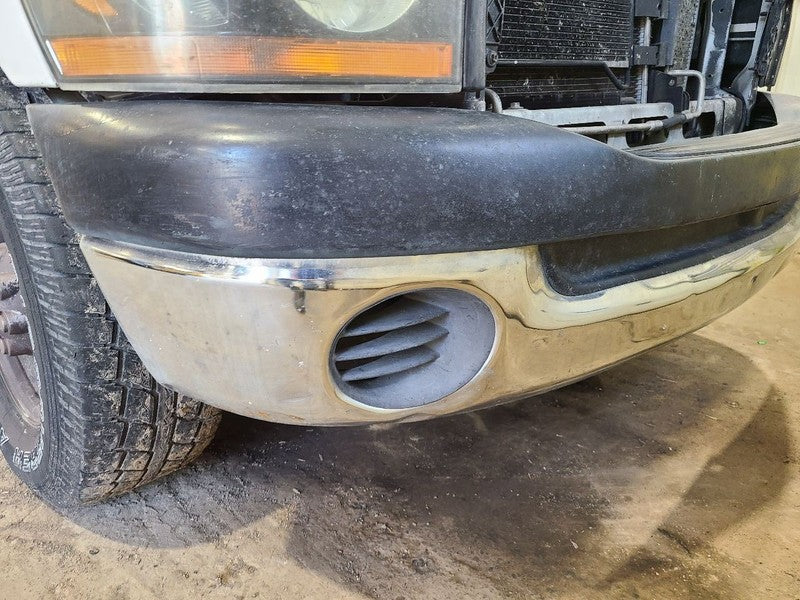 Front Bumper Chassis Cab Fits 06-10 DODGE 3500 PICKUP 672737