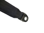 REAR RAM1500   2002 Driver's Side Retractor Seat Belt Rear 573933