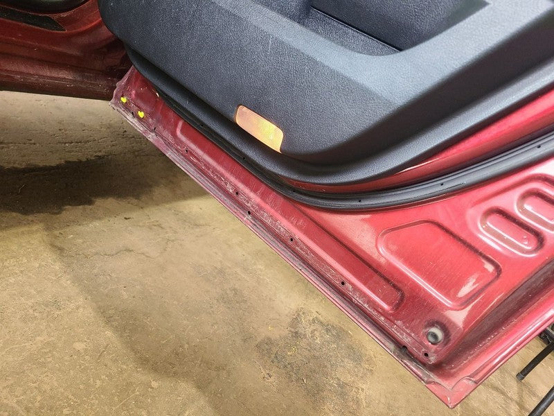 Passenger Rear Side Door Extended Cab 4 Door Fits 07-21 TUNDRA 676587