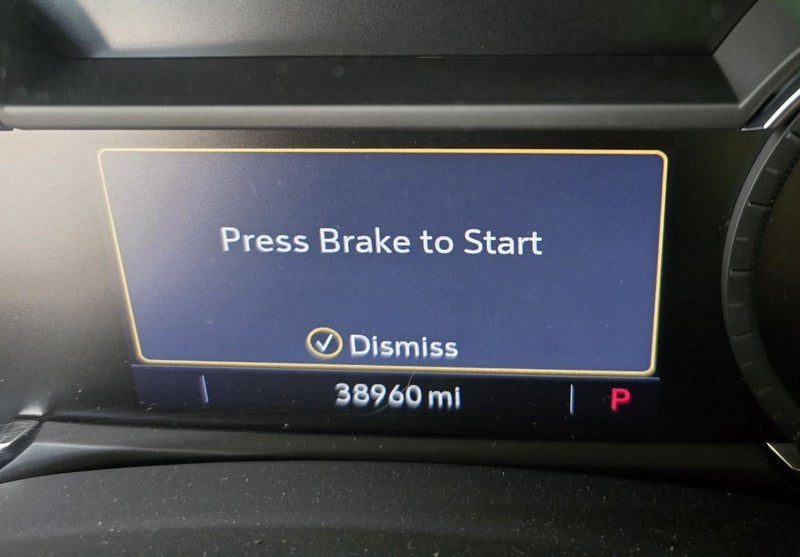 Ignition Switch Push Start Button Fits 20 CT4 634221